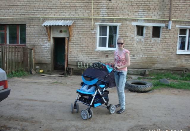 Прогулочная коляска Переславль-Залесский