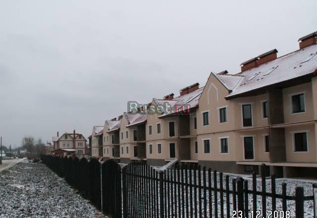 Таунхаус 330 кв.м в Ивантеевке, Ярославское шоссе Москва