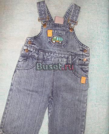 Джинсовый комбез ( Новый) Санкт-Петербург