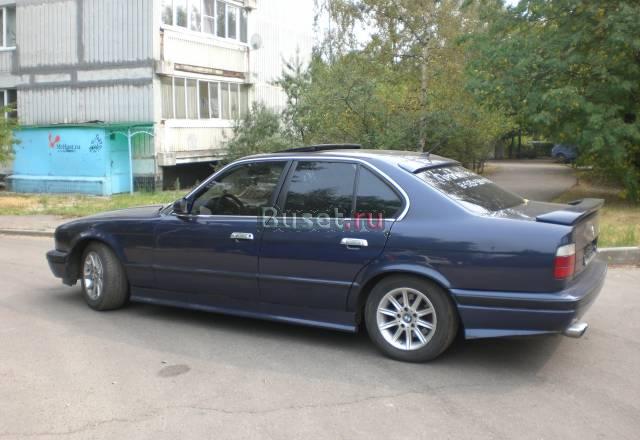 BMW 5er, 1991 Москва