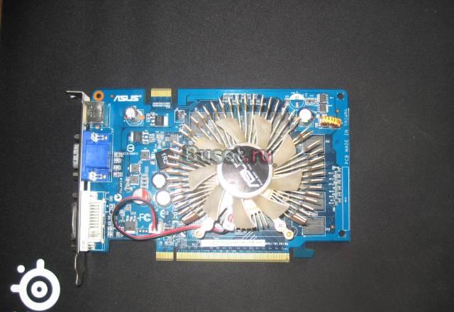 Asus EN8600GT 512Mb DDR3 Москва