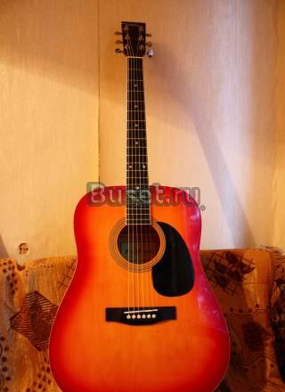 Акустическая гитара Москва
