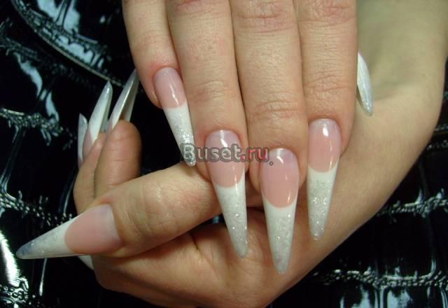 Ваши ногти - ваша визитка Москва