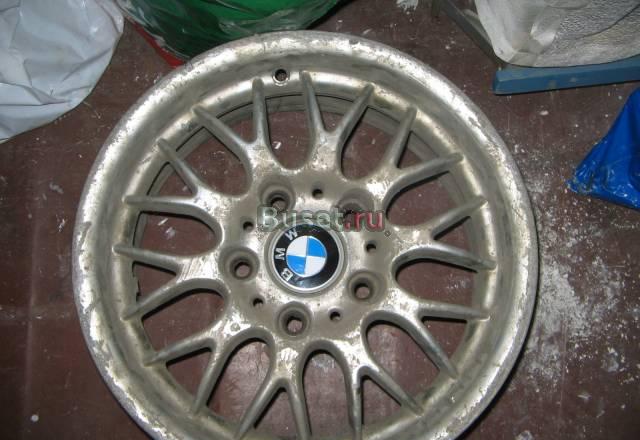 Диск BMW R15 Санкт-Петербург