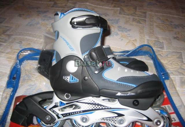 Роликовые коньки Санкт-Петербург