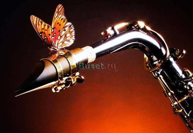 Уроки игры на саксофоне Санкт-Петербург