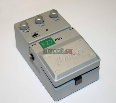 Педаль эффектов Ibanez FZ7 fuzz Санкт-Петербург