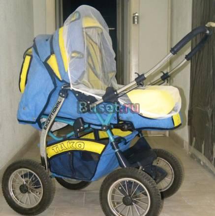 Tako Baby Collection Exceptional"-трансформер Пушкино