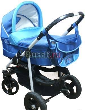 Коляска Happych Aviator 3в1 Химки