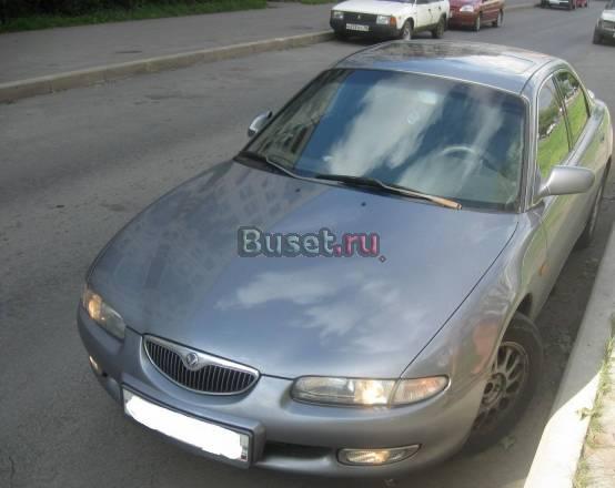 Mazda Xedos 6, 1992 Санкт-Петербург