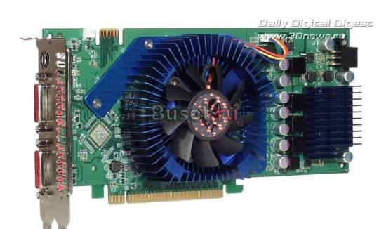 Видеокарта Palit 8800GT Sonic 512Mb Санкт-Петербург