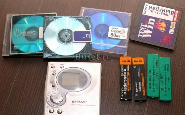 Продам MD плеер Москва