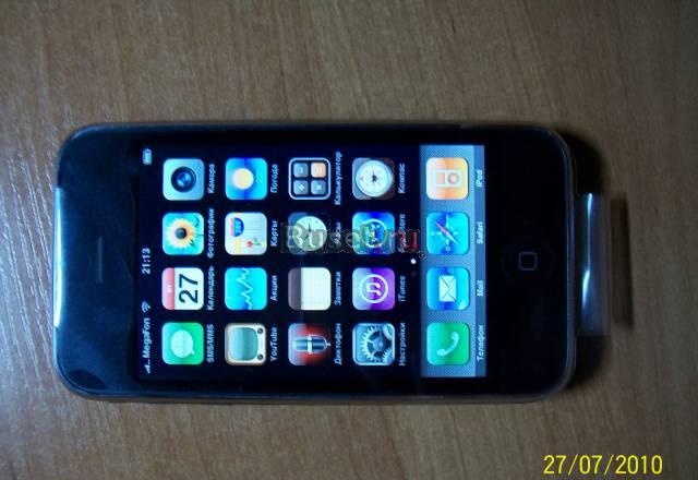IPhone 3GS 32Gb новый, оригинальный, любая сим Москва