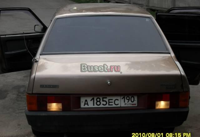 ВАЗ 2109, 1994 Подольск