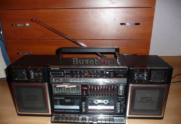 Sharp 939 Москва