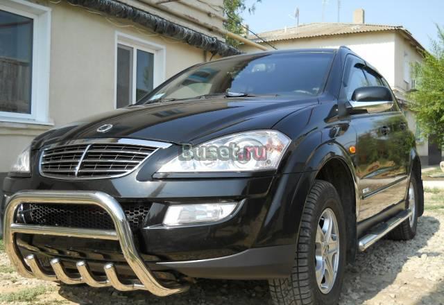 Ssang Yong Kyron, 2008 Саратов