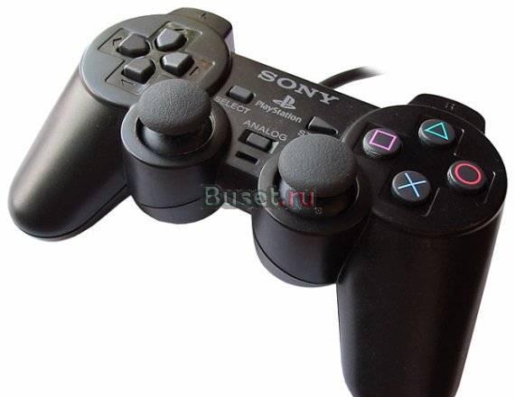 Джостик Sony Dualshock 2 для Playstation 2 Санкт-Петербург