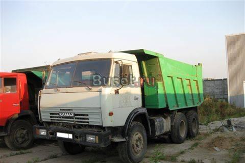 Камаз 65115 Москва