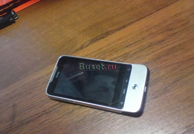 HTC Legend Москва