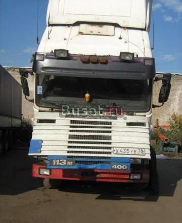 Скания 143 Санкт-Петербург