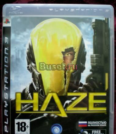 Haze PS3 Москва