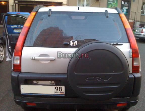 Honda CR-V, 2003 Санкт-Петербург