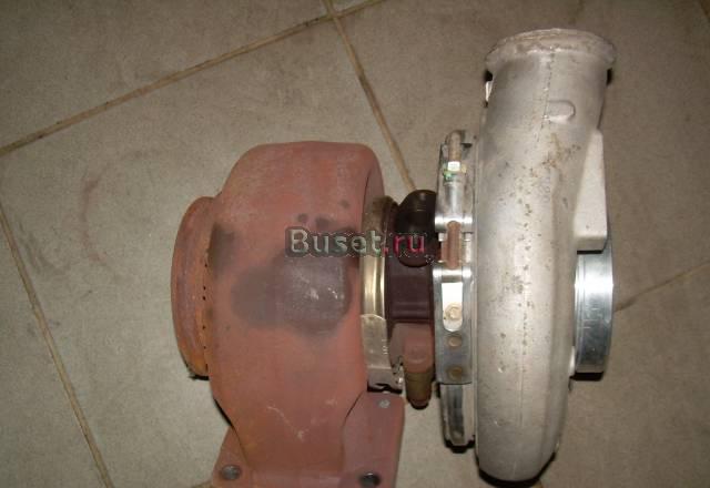 Турбокомпрессор  renault  magnum 2008г Санкт-Петербург