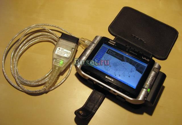 Тестер Techstream Toyota/Lexus Москва