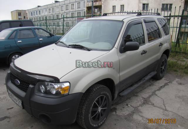 Ford Escape, 2005 Гаджиево