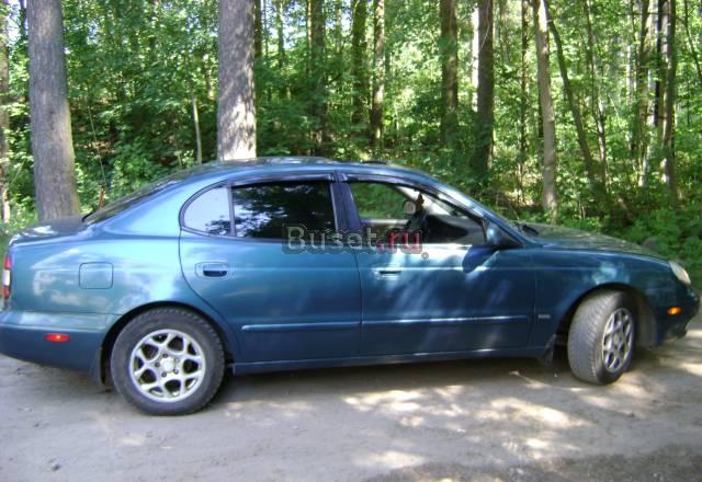 Daewoo Leganza, 2000 Санкт-Петербург