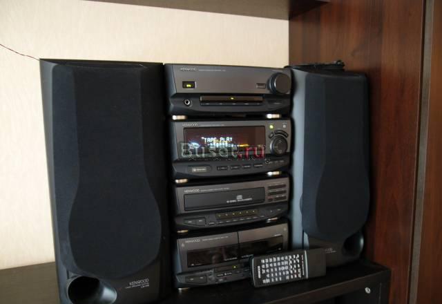 Продам музыкальный центр Kenwood XD-8501 Москва