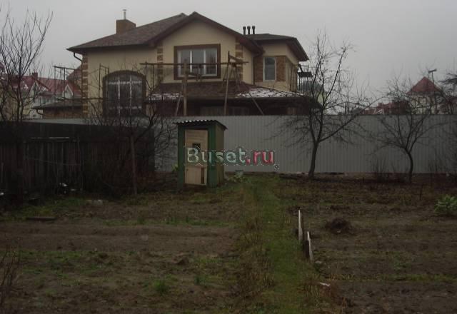 Участок 18,5 соток ул.Юровская (сзао) Москва