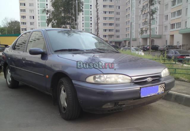 Ford Mondeo, 1996 Москва