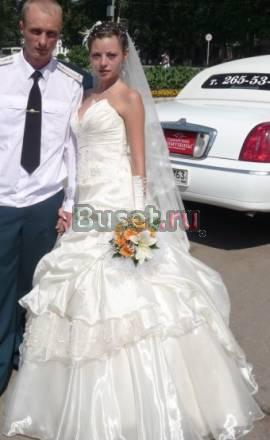 Продам свадебное платье Новороссийск