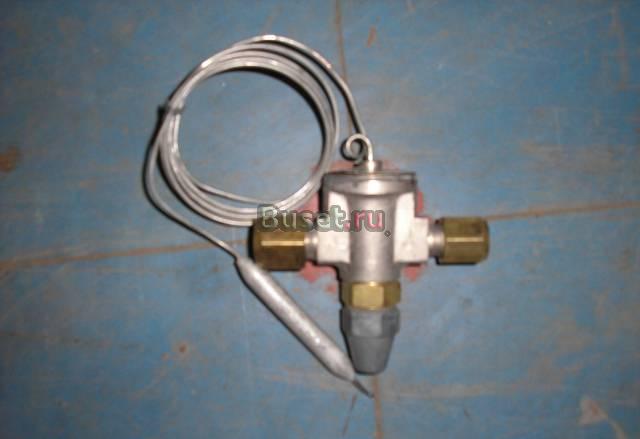 Вентиль терморегулирующий трв-2М новый Москва