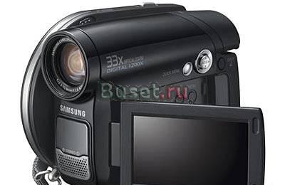 Цифровая видеокамера  samsung vp-dc165wbi Санкт-Петербург
