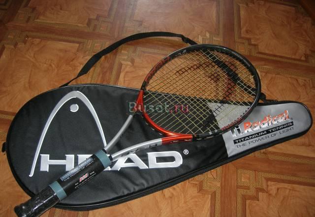 Теннисная ракетка Head Radical Titanium Москва