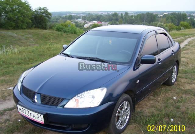 Mitsubishi Lancer, 2006 Томаровка