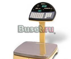 Электронные весы торговые Штрих М5 Москва