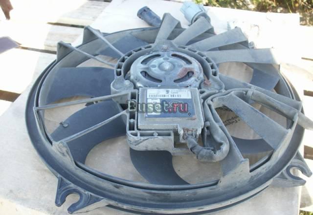 Вентилятор радиатора Ситроен C5 2005г.в Санкт-Петербург