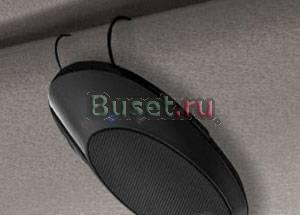 Комплект громкой связи в автомобиль jabra SP700 Москва