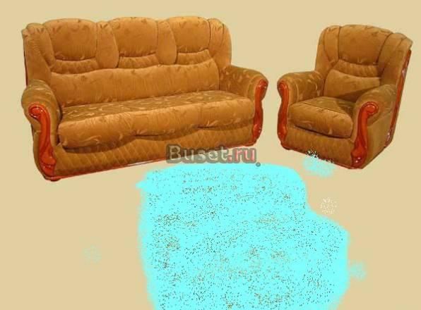 Диван и два кресла, либо только кресла Москва