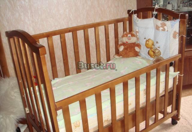 Кроватка Санкт-Петербург