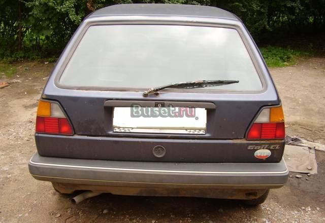 Volkswagen Golf, 1989 Санкт-Петербург