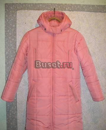 Зимнее пальто для девочки Санкт-Петербург