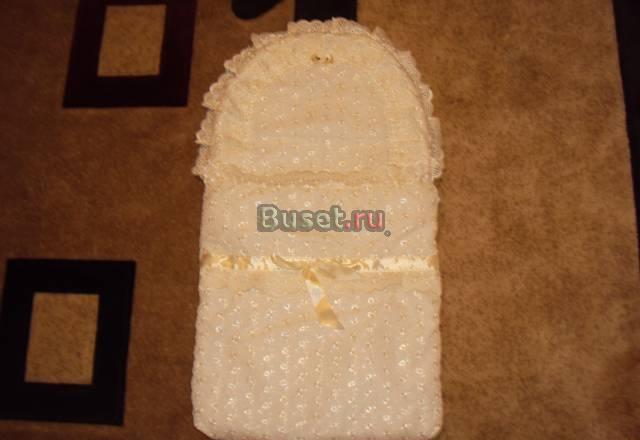 Конверт на выписку Москва