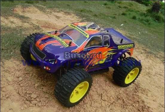 Hsp-94111 Brontosaurus 110 Truck Москва