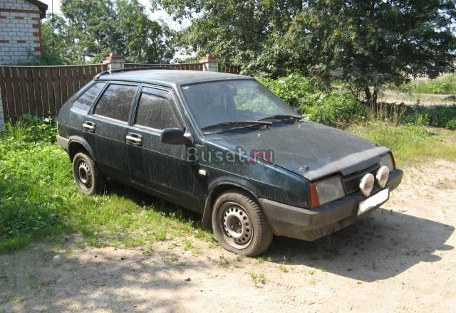 ВАЗ 2109 Сиверский