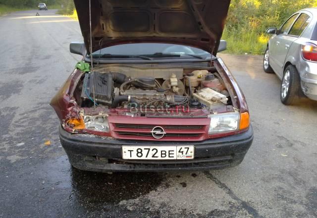 Opel Astra, 1993 Санкт-Петербург