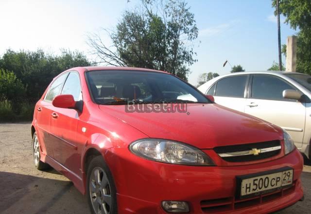 Chevrolet Lacetti, 2008 Котлас